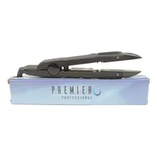 Pinça Para Mega Hair Ponta Reta Premier Professional Bivolt Foto mini 1