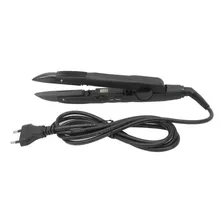 Pinça Para Mega Hair Ponta Reta Premier Professional Bivolt Foto mini 3