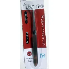 Pinça Para Unhas Curvatura C Gel Porcelana Moldadas Gel Foto mini 3