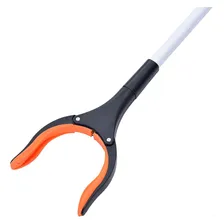 Pinça Pegador Objetos Garra Extensora Prática E Ergonômica Foto mini 2