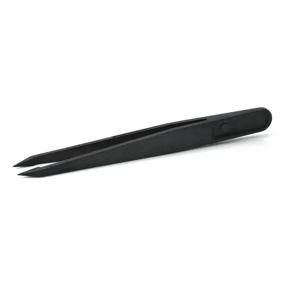 Pinça Plástica Esd Hikari 117mm Hk-c07 Foto 1