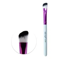 Pincel Belle Angel Linha Crush Chanfrado Para Sombras Foto mini 1