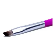Pincel Carga Dupla One Stroke 4 Chanfrado Foto  mini 1