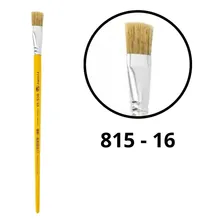 Pincel Chato Tigre 815 - 16 Foto mini 4