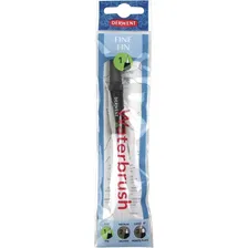 Pincel Com Reservatório De Água Waterbrush Fino Derwent 2300 Foto mini  2