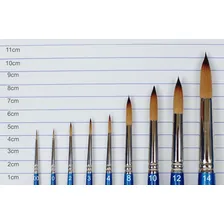 Pincel Cotman Winsor & Newton 111 14 Foto mini  2