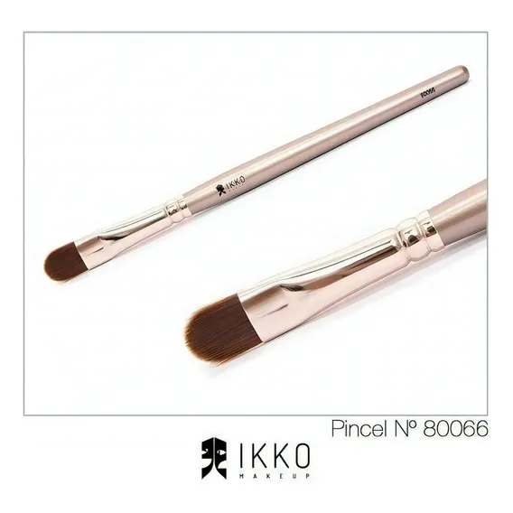 Pincel de maquiagem Ikko 80066 80066 Foto 1