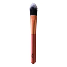 Pincel De Maquiagem - Pincel Para Base - Marca: Hills Beauty Foto mini 1