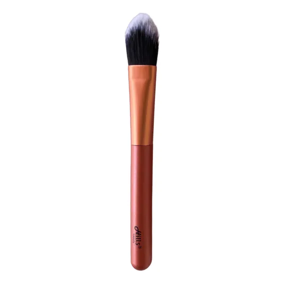 Pincel De Maquiagem - Pincel Para Base - Marca: Hills Beauty Foto 1