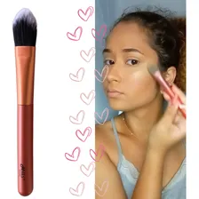 Pincel De Maquiagem - Pincel Para Base - Marca: Hills Beauty Foto mini 3