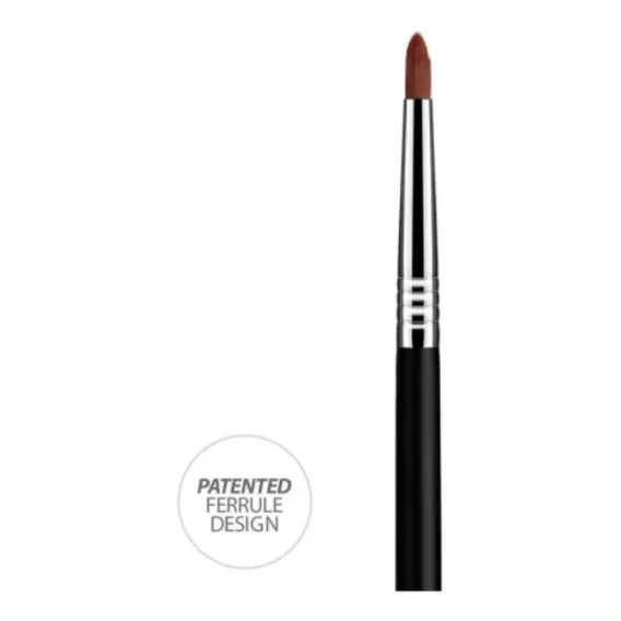 Pincel Delineador E Lábios O105 - Daymakeup Cor Preto Foto 1