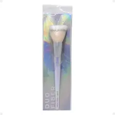 Pincel Holographic Duo Fiber Pó Ruby Rose Foto mini 4