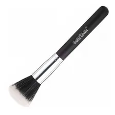 Pincel Individual Duo Fiber Kp1 21 T Profissional Macrilan Cor Preto Foto mini 1