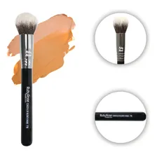 Pincel Kabuki Ruby Rose F79 Face Profissional P/ Maquiagem Foto mini 3