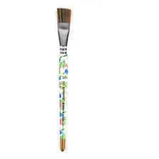 Pincel Keramik Chato Cabo Floral 230s Pintura ArtÃstica N20 Foto mini 1