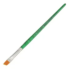 Pincel Keramik Ref 331 Chanfrado Para Pintura Artesanato N10 Foto mini  2