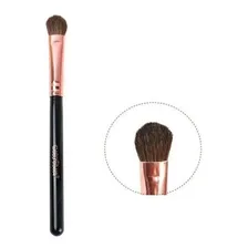 Pincel Macrilan R12 Cerdas Naturais P/ Sombras Linha Rosê Cor Foto mini 1