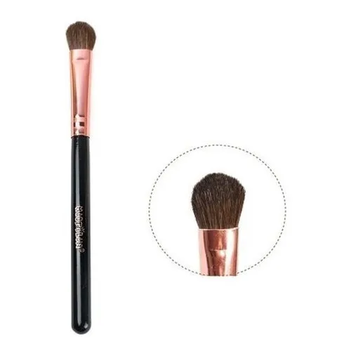 Pincel Macrilan R12 Cerdas Naturais P/ Sombras Linha Rosê Cor Foto 1