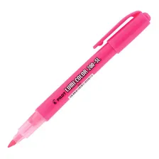 Pincel Marca Texto 200-sl Lumi Color - Rosa - Pilot Foto mini 1