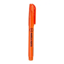 Pincel Marca Texto Laranja Jocar Office Foto mini 1