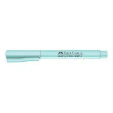 Pincel Marca Texto Verde Pastel Grifpen Faber-castell Foto mini 1