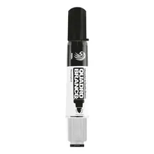 Pincel Marcador De Quadro Branco - Qbx Cor Preto Foto mini 2