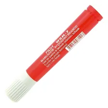 Pincel Marcador Para Quadro Branco Pilot Wbm-7 Cor Vermelha Foto mini 1