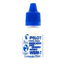 Pincel Marcador Quadro Branco Pilot Wbm-7 Azul + Refil Foto mini 3