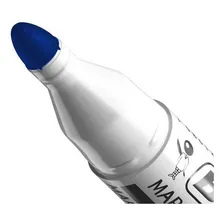 Pincel Marcador Quadro Branco Recarregável Azul 1 Un Bic Foto mini 3