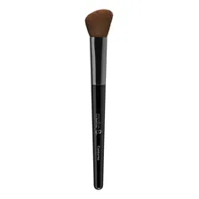 Pincel Para Contorno Facial Make B. Cor Preto Foto mini 1