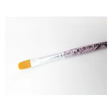 Pincel Para Pinturas 341-12 Língua De Gato Keramik Foto mini 3