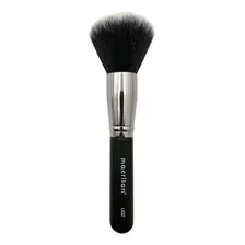 Pincel Para Pó Facial U02 - Ultra Essencial - Macrilan Foto  mini 1