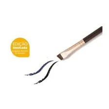 Pincel Para Sobrancelha E Delineador Em Gel Natura Aquarela Foto mini 1