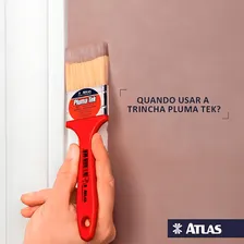 Pincel Plumatek 2