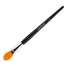 Pincel Profissional Triangular Médio Linha Max A21 Macrilan Cor Preto Foto mini 2