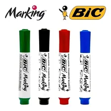 Pincel Quadro Branco 2,0 Mm 4 Cores Bic Foto mini  3