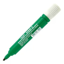 Pincel Quadro Branco Wbm-7 Recarregavel Verde Cx 12 Unid Foto mini 3