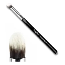 Pincel Ruby Rose P86 Angled Precision Cor Preto Foto mini 2