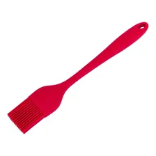 Pincel Silicone 28cm Vermelho Weck 5088 Foto mini 1