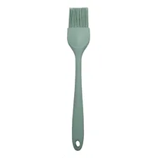 Pincel Silicone Cozinha Culinário Para Untar Forma Brinox Cor Verde Menta Foto  mini 1