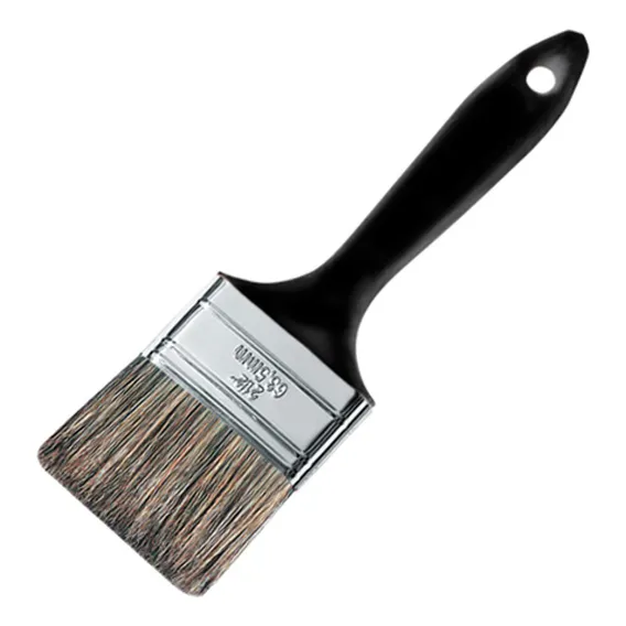 Pincel Trincha Pintura Atlas 300 C 1 - Kit C/12 Unidades Foto 1