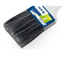 Pincel Trincha Pintura Tigre 713x3'' Mult Simples - Kit C Foto mini  2