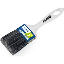 Pincel Trincha Pintura Tigre 713x3'' Mult Simples - Kit C Foto  mini 1