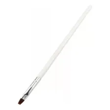 Pincel Unha Gel Uv Led Acrigel Fibra Profissional Foto mini  3