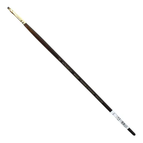 Pincel Winsor & Newton Monarch N° 2 Foto 1