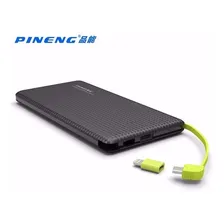 Pineng Power Bank 100% Original Slim Pn952 5000mah iPhone 6s Foto mini 1
