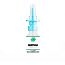 Pinetonina 30% Spray Nasal 20ml Sabor Natural Foto mini 1