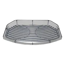 Pingadeira Cinza Stilo E Acquaflex Libell Foto  mini 1