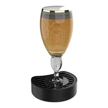 Pingadeira Coletor Excesso Chopp Barril Cerveja Geladeira Foto mini 3