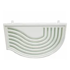 Pingadeira Prata Fr600 Ibbl Purificador Foto mini 1